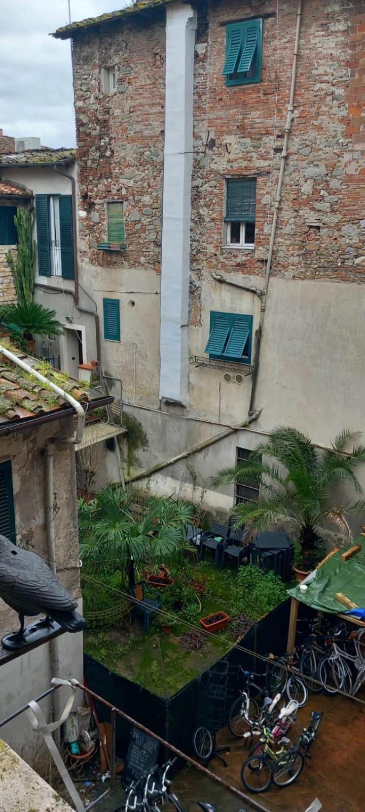 John B .&B. Hotel Lucca Exterior photo