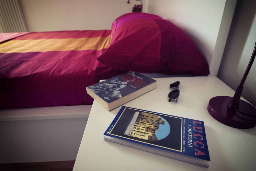 John B .&B. Hotel Lucca Room photo