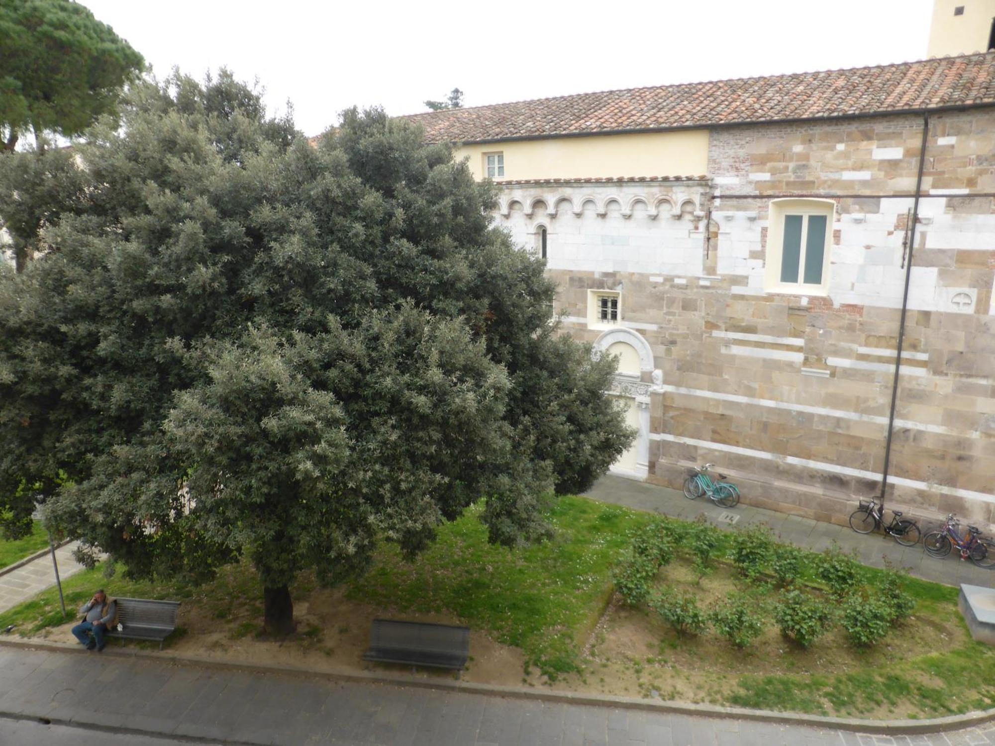 John B .&B. Hotel Lucca Exterior photo