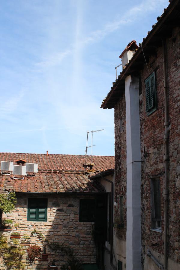 John B .&B. Hotel Lucca Exterior photo