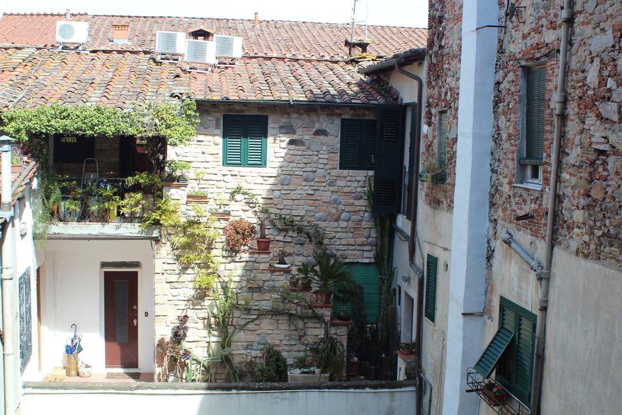 John B .&B. Hotel Lucca Exterior photo